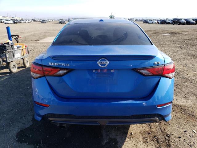 3N1AB8DV3LY303922 Nissan SENTRA SR