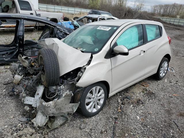 2017 CHEVROLET SPARK 1LT - KL8CD6SA2HC753056
