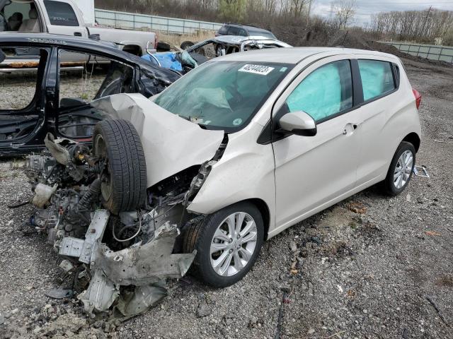 Lot #2533569027 2017 CHEVROLET SPARK 1LT salvage car