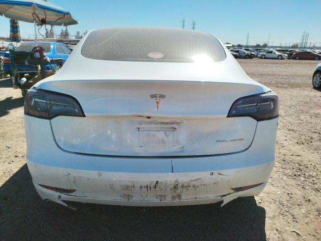 5YJ3E1EB4LF637896 Tesla MODEL 3