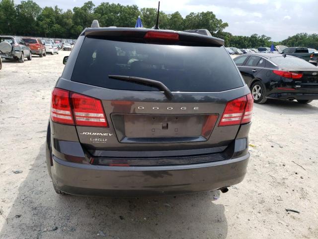 2018 DODGE JOURNEY 4D - 3C4PDCAB7JT167352