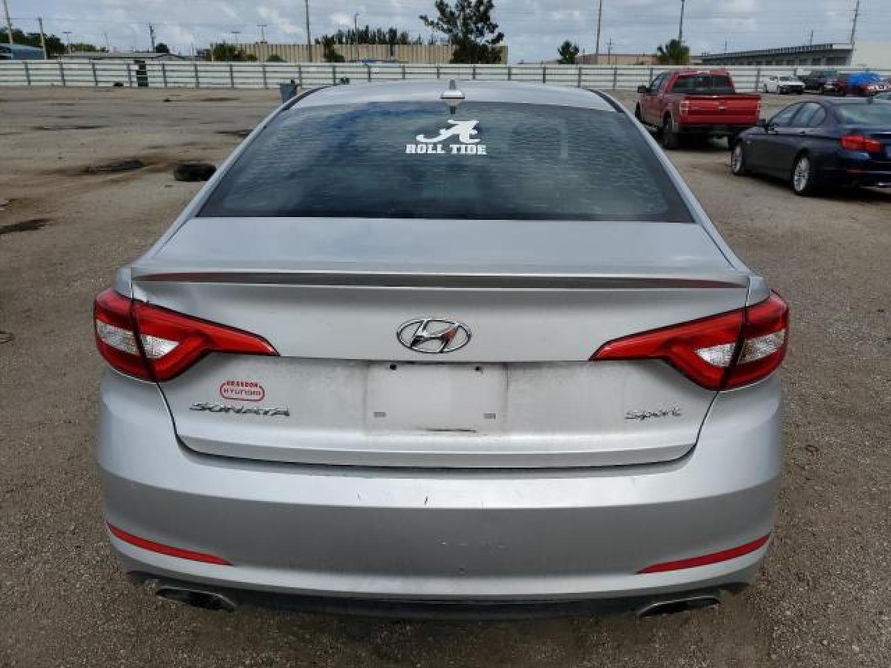 5NPE34AF7FH181276 2015 Hyundai Sonata Sport