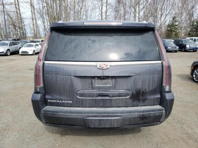 2018 CADILLAC ESCALADE E - 1GYS4JKJ6JR203250