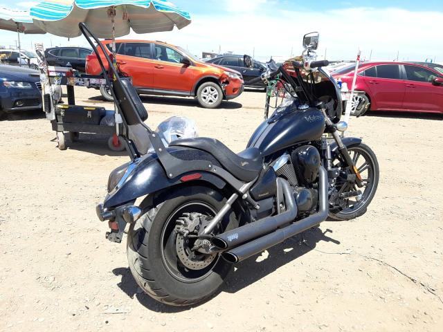 2010 KAWASAKI VN900 - JKAVN2C18AA037908
