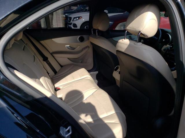 55SWF4JB4FU090343 Mercedes-Benz C 300
