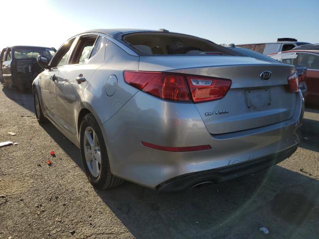 KNAGM4A76F5546588 KIA Optima Lx