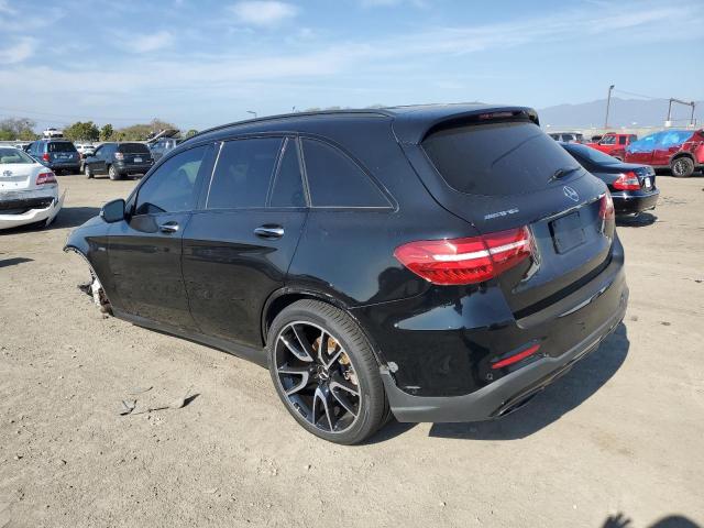 WDC0G6EB5HF194083 Mercedes-Benz Glc 43 4matic Amg