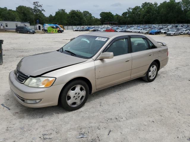 2004 Toyota Avalon XL