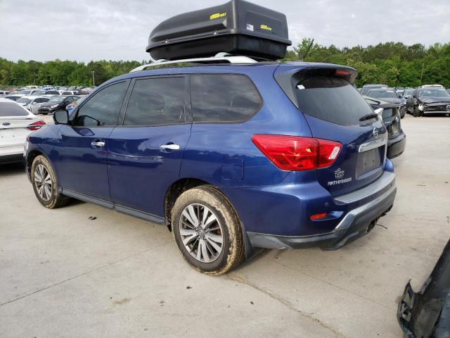5N1DR2MM4HC677168 Nissan Pathfinder S