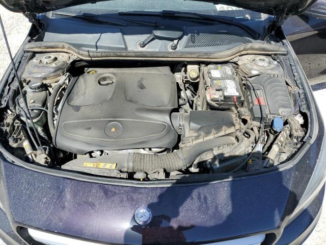 WDDSJ4EBXEN066997 Mercedes-Benz CLA 250