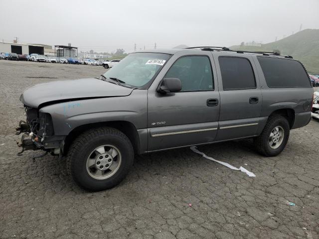 2000 Chevrolet Suburban 