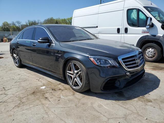 2020 MERCEDES-BENZ S 63 AMG 4 W1KUG8JB4LA561849