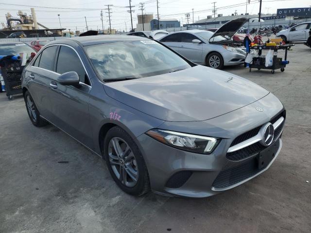 W1K3G4EB5LJ233936 Mercedes-Benz A 220