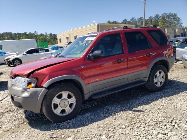 2001 Ford Escape XLT