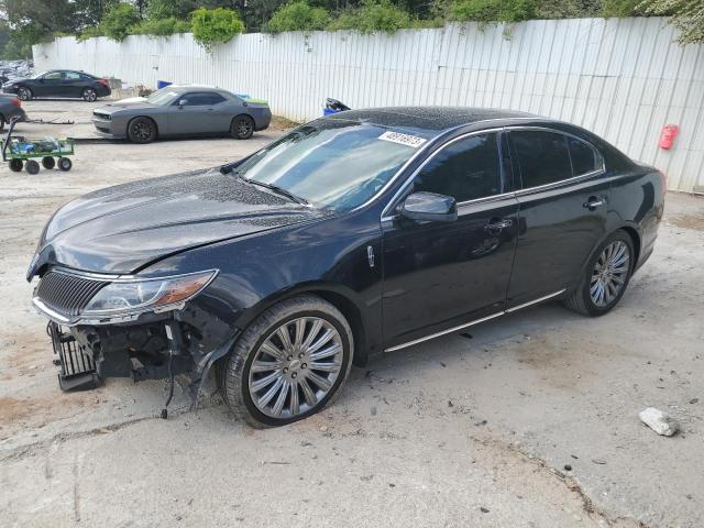 2015 Lincoln MKS 