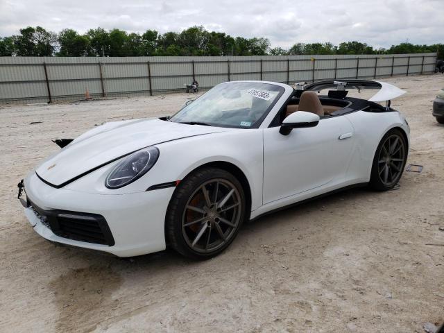 2020 PORSCHE 911, VIN: WP0CA2A93LS251493