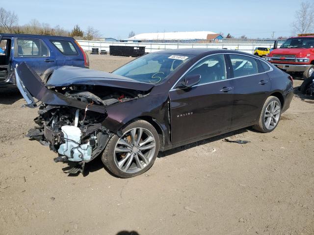 2020 CHEVROLET MALIBU PRE - 1G1ZE5SX1LF008098