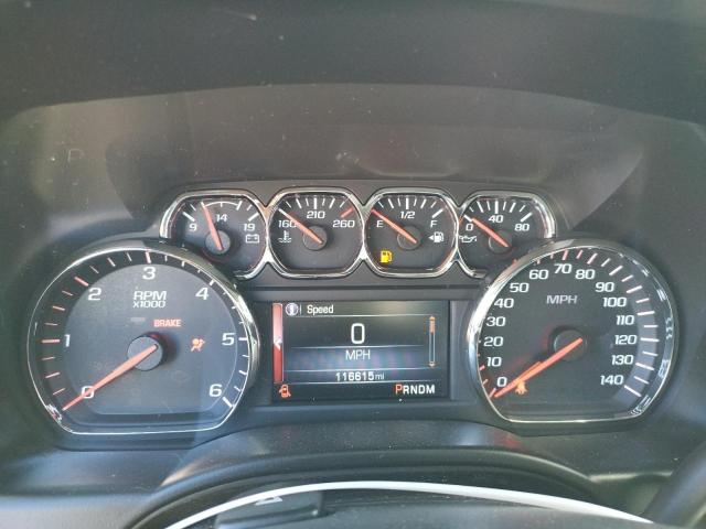 1GKS1AKC5FR101207 GMC YUKON SLE