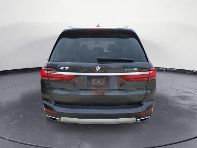 2021 BMW X7 XDRIVE4 - 5UXCW2C03M9H16249