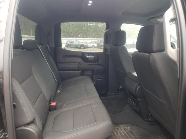 2021 CHEVROLET SLVRD 1500 1GCUYDED9MZ352587