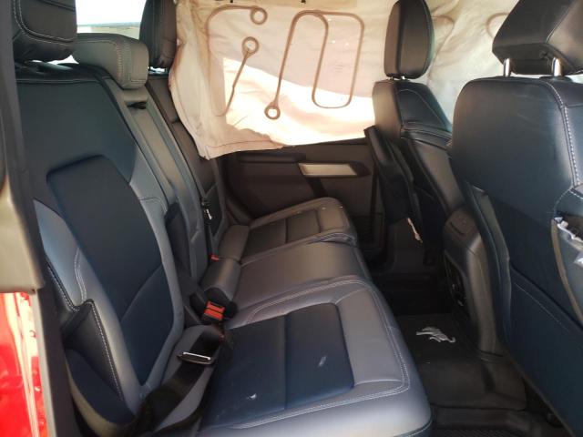 2021 FORD BRONCO FIR 1FMEE5EP8MLA42538
