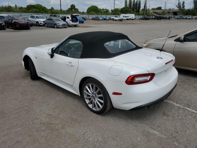 2018 FIAT 124 SPIDER - JC1NFAEK1J0134292