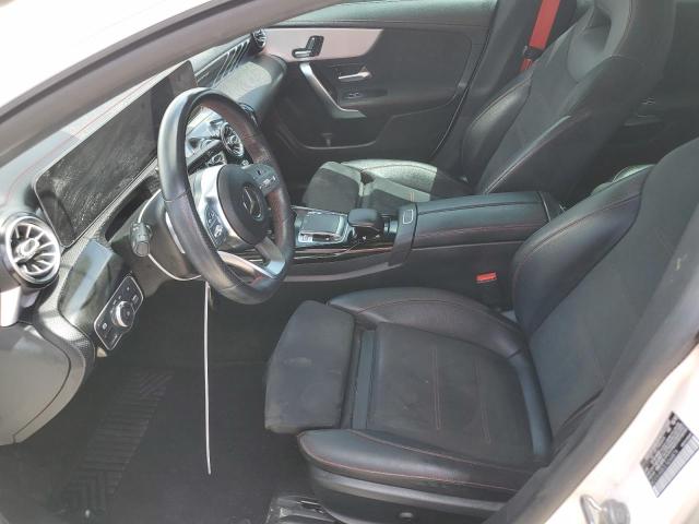 2020 MERCEDES-BENZ CLA AMG 35 - WDD5J5BB2LN068876