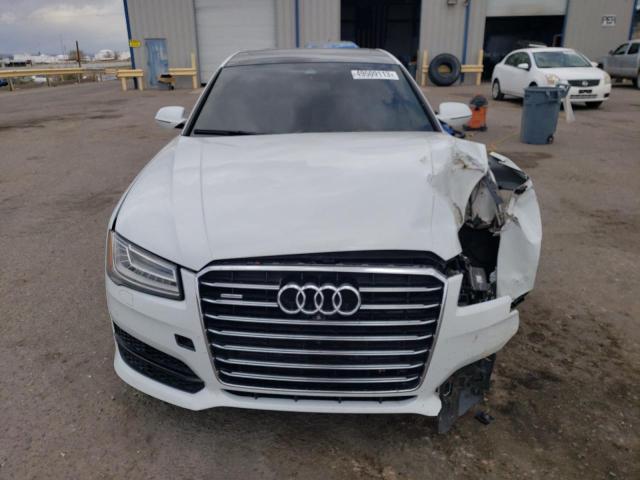 2017 AUDI A8 L QUATT - WAU44AFDXHN012089