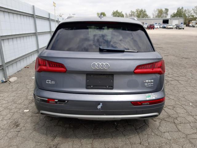 WA1ANAFY6J2091221 Audi Q5 PREMIUM