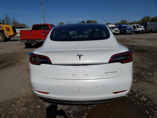 5YJ3E1EB1JF092317 Tesla MODEL 3