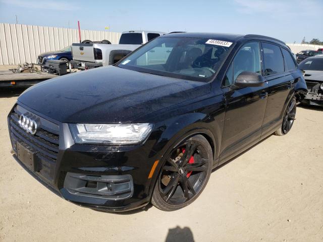 VIN WA1VAAF7XKD049273 2019 Audi Q7, Prestige no.1