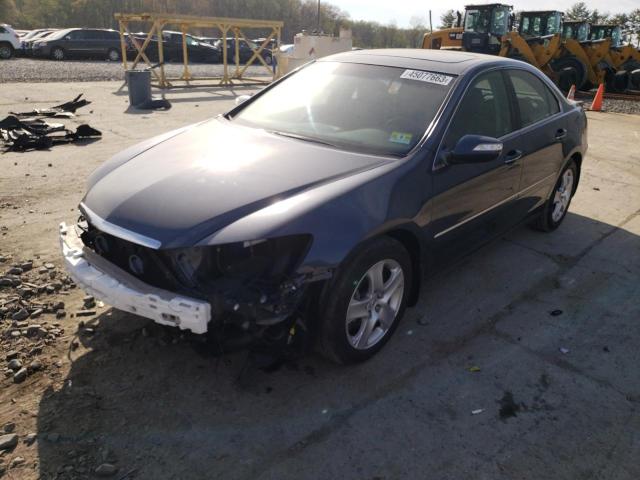 2008 Acura RL 