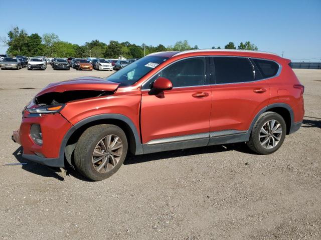 2019 Hyundai Santa Fe SEL