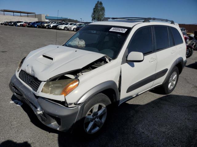 2003 Toyota RAV4 