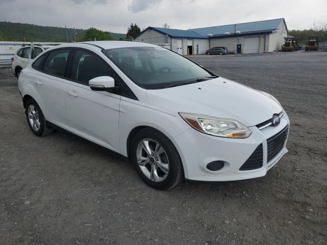 Vin: 1fadp3f22dl286189, lot: 50033773, ford focus se 20134