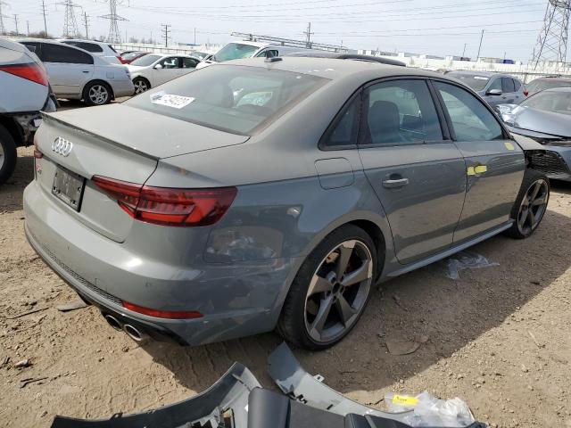 2019 AUDI S4 PRESTIG - WAUC4AF49KA087716