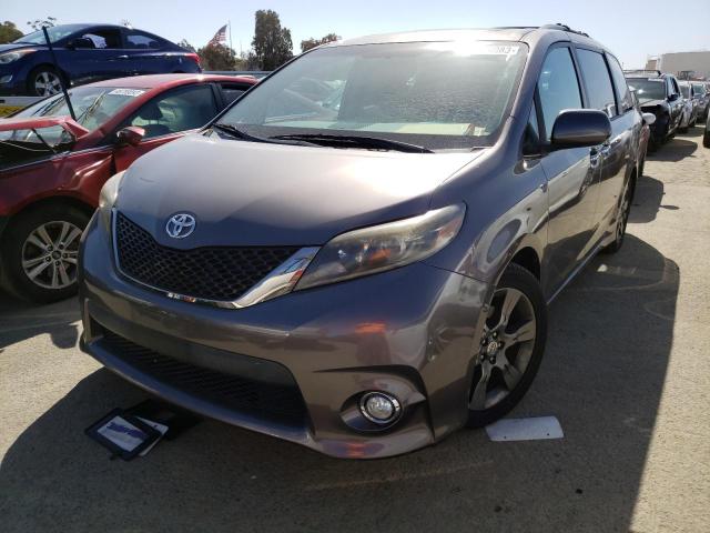 2015 TOYOTA SIENNA SPO - 5TDXK3DC1FS679426