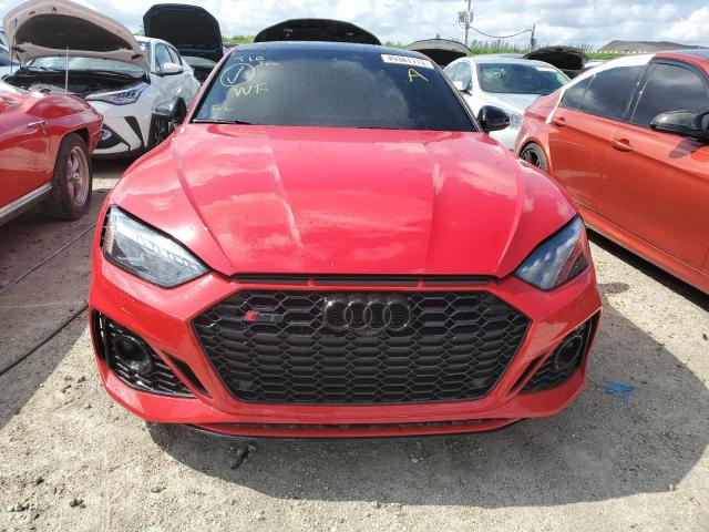 2021 AUDI RS5 - WUANWAF53MA902478
