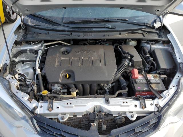 2016 TOYOTA COROLLA L - 2T1BURHE4GC548276