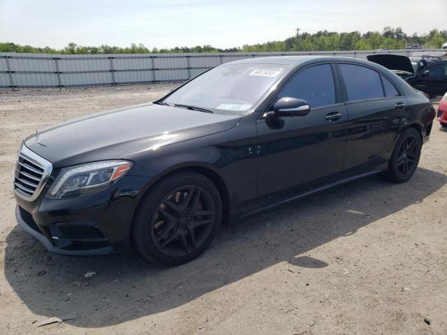 2015 MERCEDES-BENZ S 550 4MAT - WDDUG8FB2FA171037