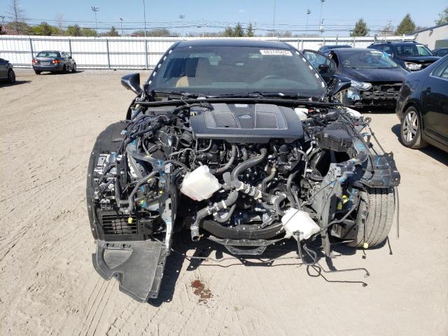 2021 LEXUS LS 500 JTHG5LGF4M5009268
