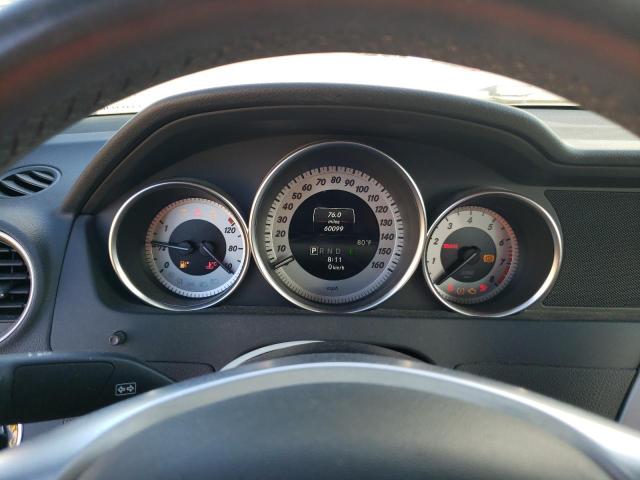 WDDGF4HB8EA914045 Mercedes-Benz C 250