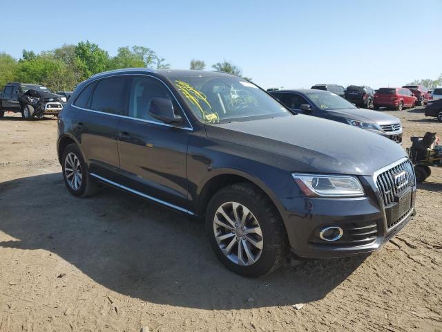 VIN WA1CFAFP7EA114952 2014 Audi Q5, Premium no.4