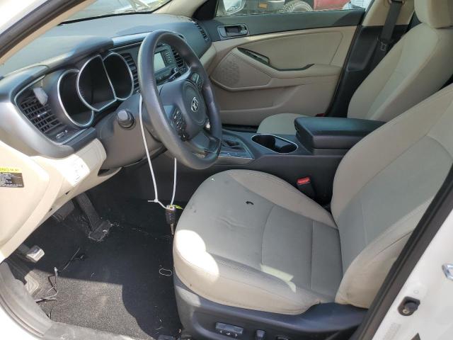 KNAGM4A72F5560049 KIA Optima Lx