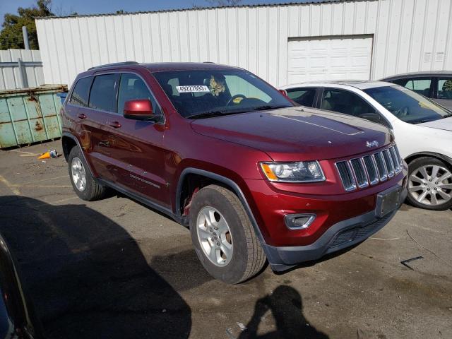 1C4RJFAG9GC414079 Jeep Grand Cherokee Laredo