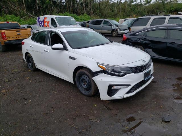 5XXGT4L39LG393440 KIA Optima Lx