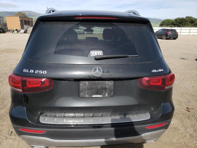 W1N4M4HB0MW106043 Mercedes-Benz Glb 250 4matic