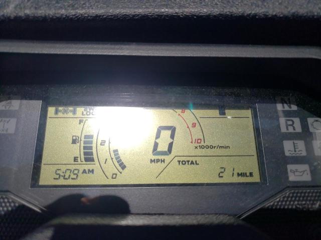 2023 HONDA SXS1000 1HFVE0818P4000485