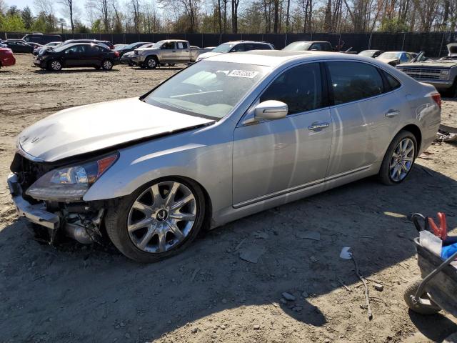 2011 Hyundai Equus Signature