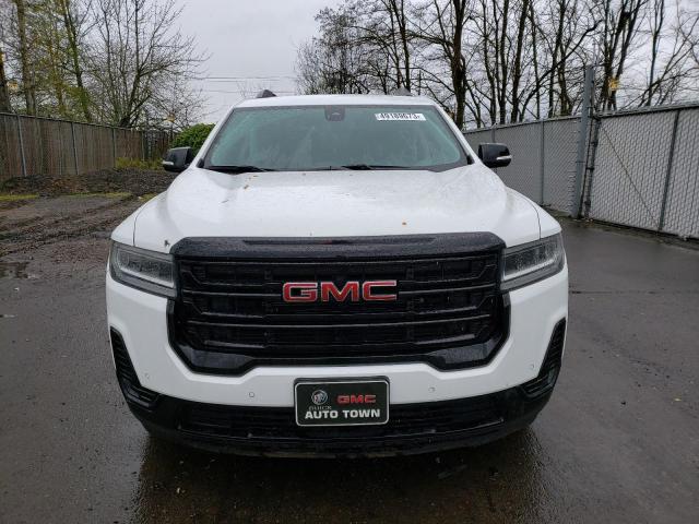 1GKKNRLS7MZ174682 GMC ACADIA SLE